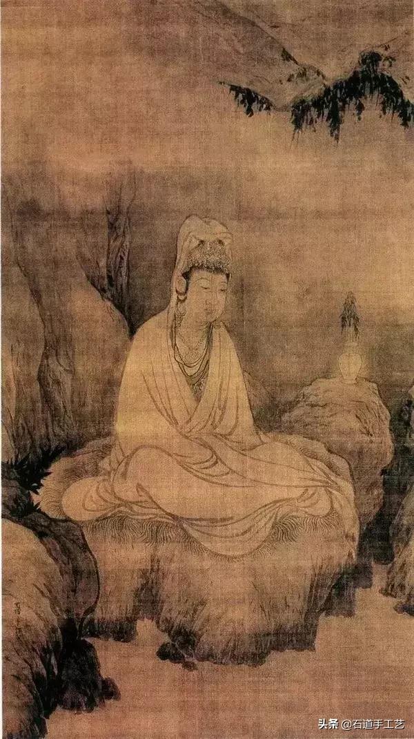 日本人眼中的中国山水画,宋画中最厉害的画家