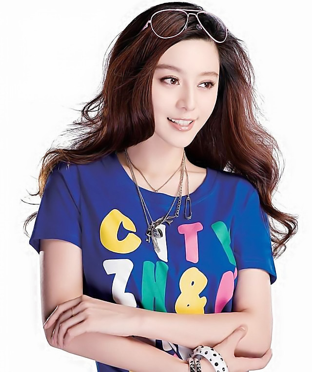 范冰冰精选高清写真图片：性感妖娆，美丽动人