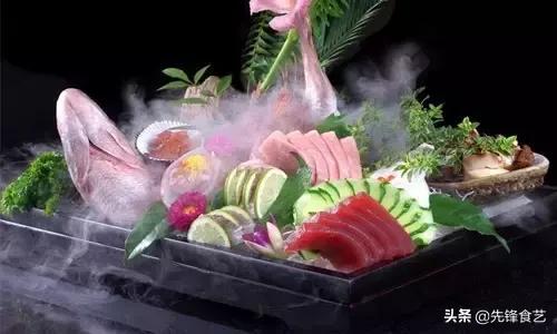 章鱼刺身制作过程,刺身制作零基础教学