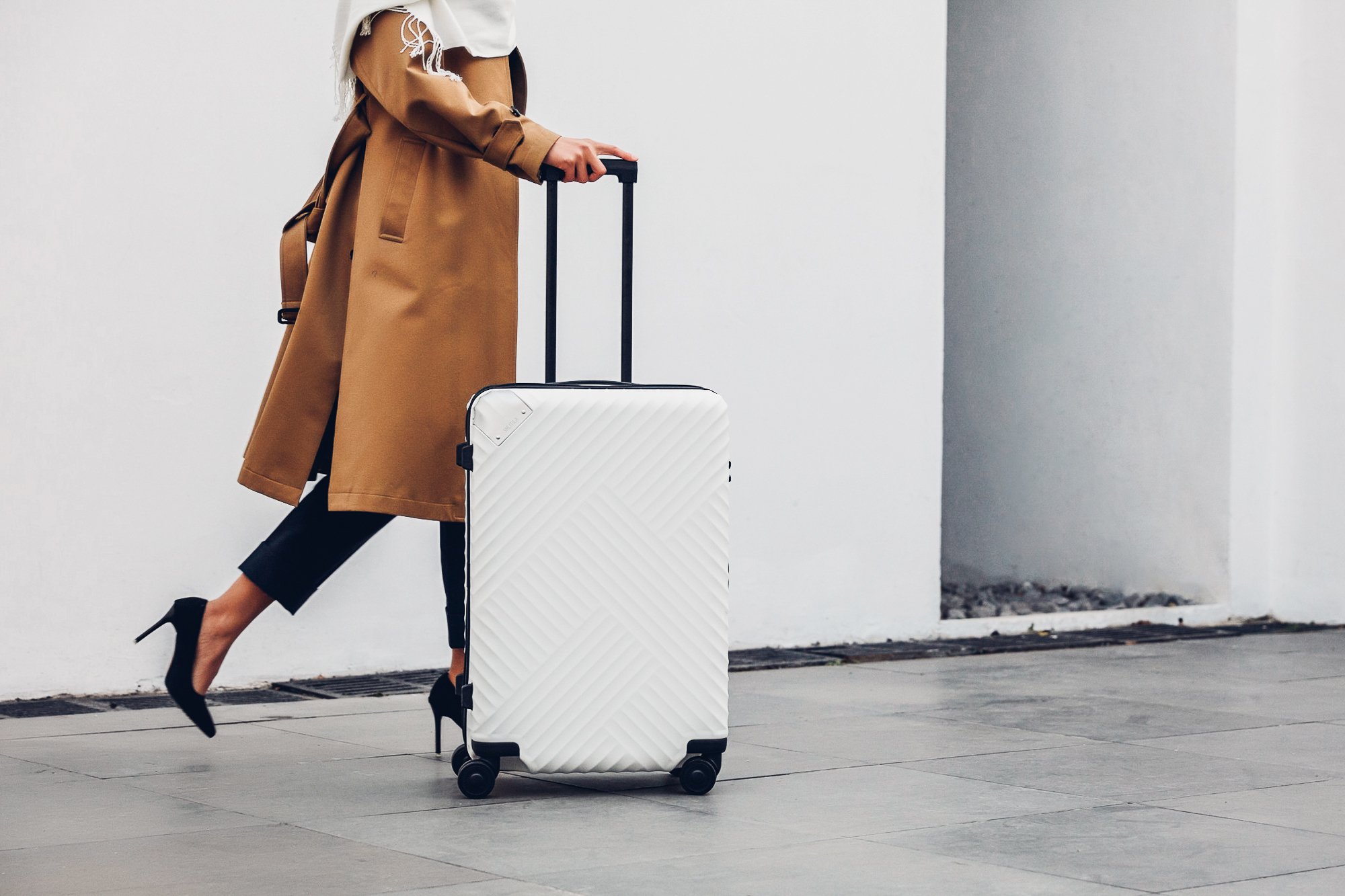 舒提啦拉杆箱结实不,舒提啦拉杆箱好吗