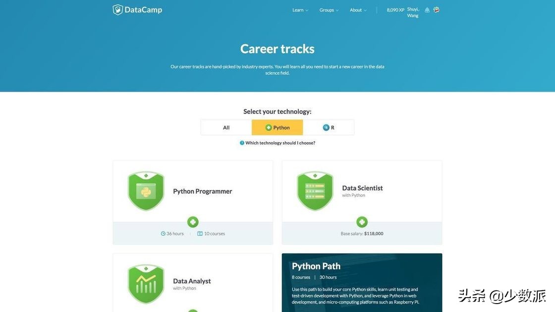 掌握这个学习方法，让Python不再从入门到放弃