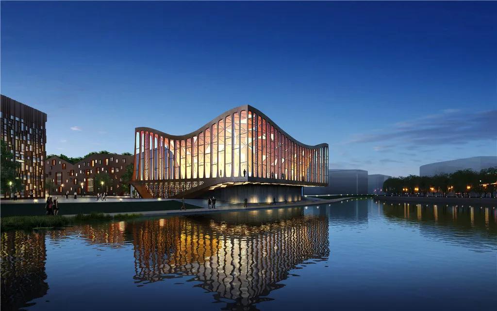 天津天狮学院新校区,天津天狮学院公办