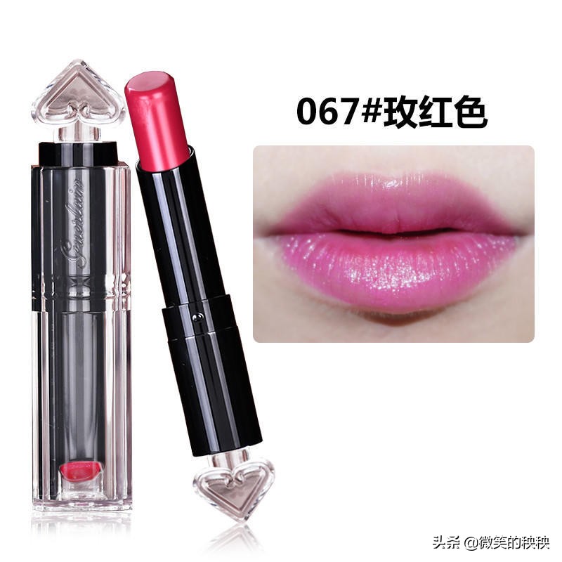 口红不用选很贵的,口红要选就选这几款