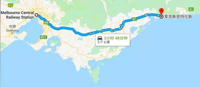 墨尔本捕蟹,墨尔本抓帝王蟹