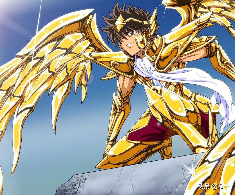 圣斗士星矢为什么动画不出了,圣斗士星矢天界篇失败