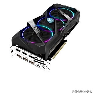 编程独立显卡和集成显卡的区别,独立显卡各部件图解