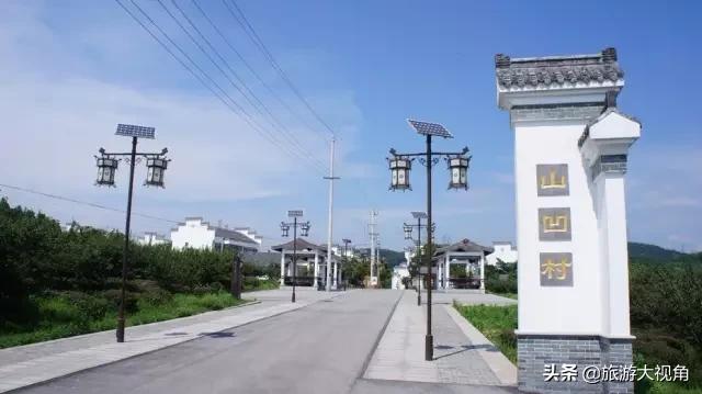 南京十大特色村庄,南京最美的十大村庄