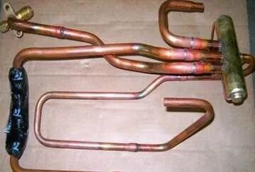 四通电磁换向阀安装图,电磁阀换向阀原理示意图讲解