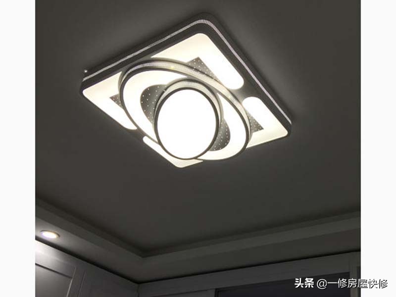 led吸顶灯坏了如何维修,led吸顶灯坏了怎么修视频