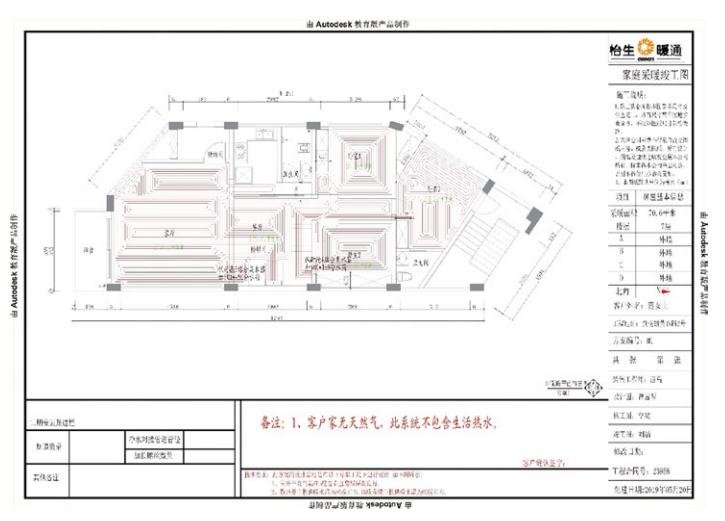 300平别墅采暖,三层别墅采暖面积100平用多大锅炉