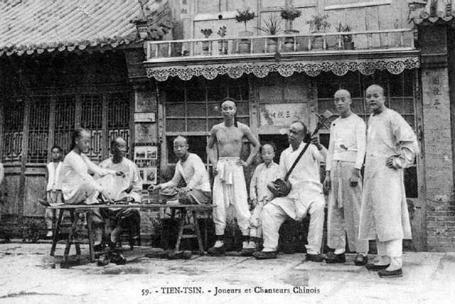 老天津“混混”那些老老规矩，“混混”也有江湖