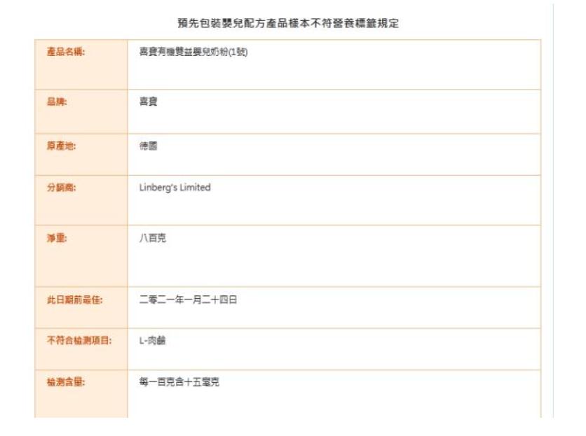 喜宝奶粉最新状况,现在的喜宝奶粉是不是很淡