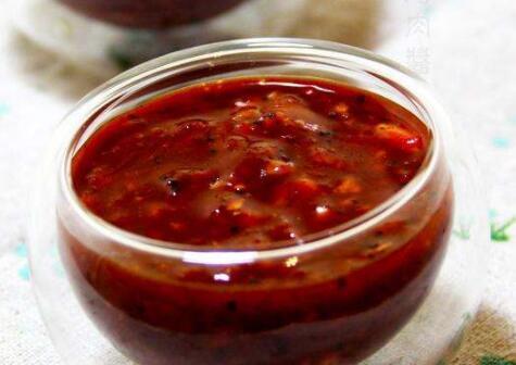 脆皮烧烤酱汁配方,烧烤店烤鱿鱼酱汁配方