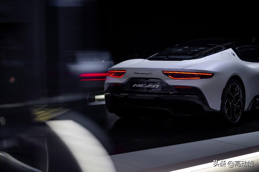 玛莎拉蒂全新超跑mc20价格,玛莎拉蒂mc20是最便宜的超跑