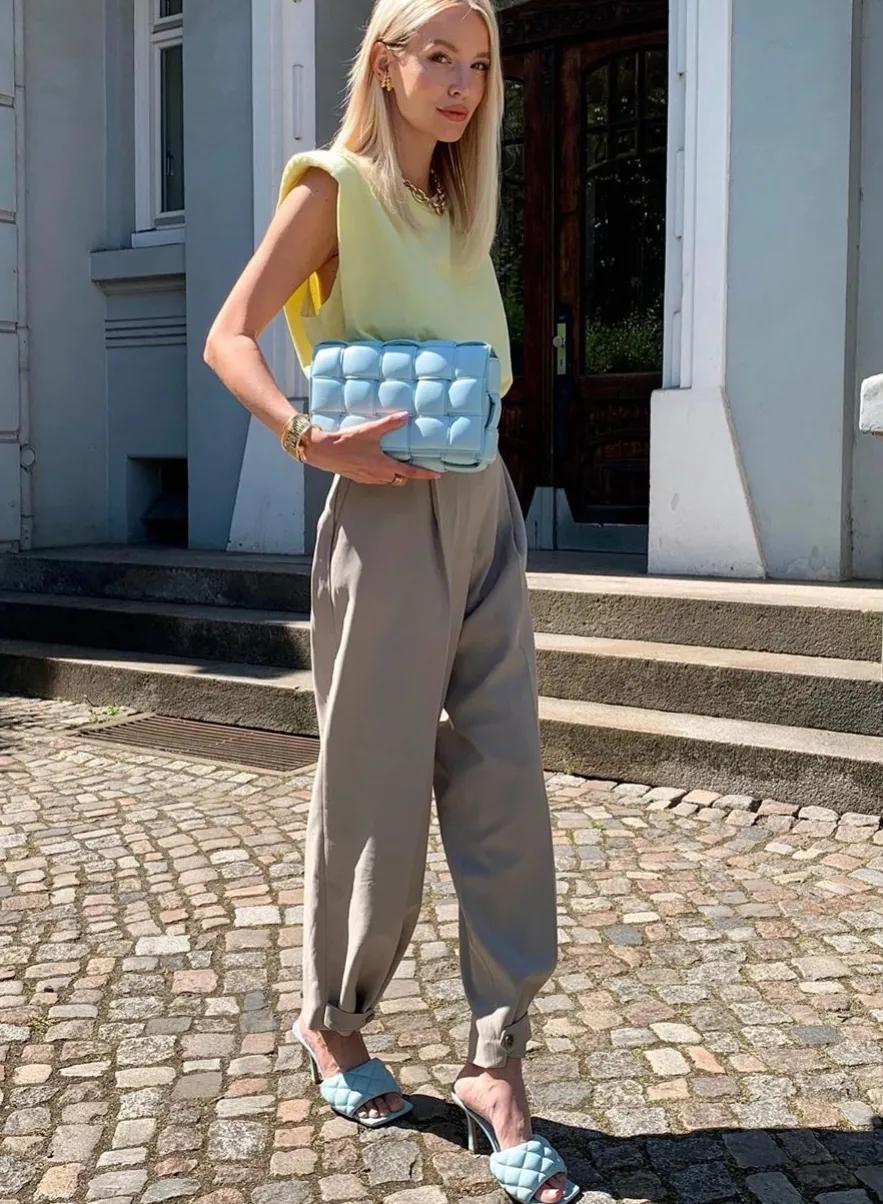 超级加长西裤,超级垂感西裤