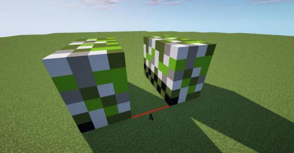 我的世界苦力怕的力量能有多强大,我的世界所有苦力怕威力测试