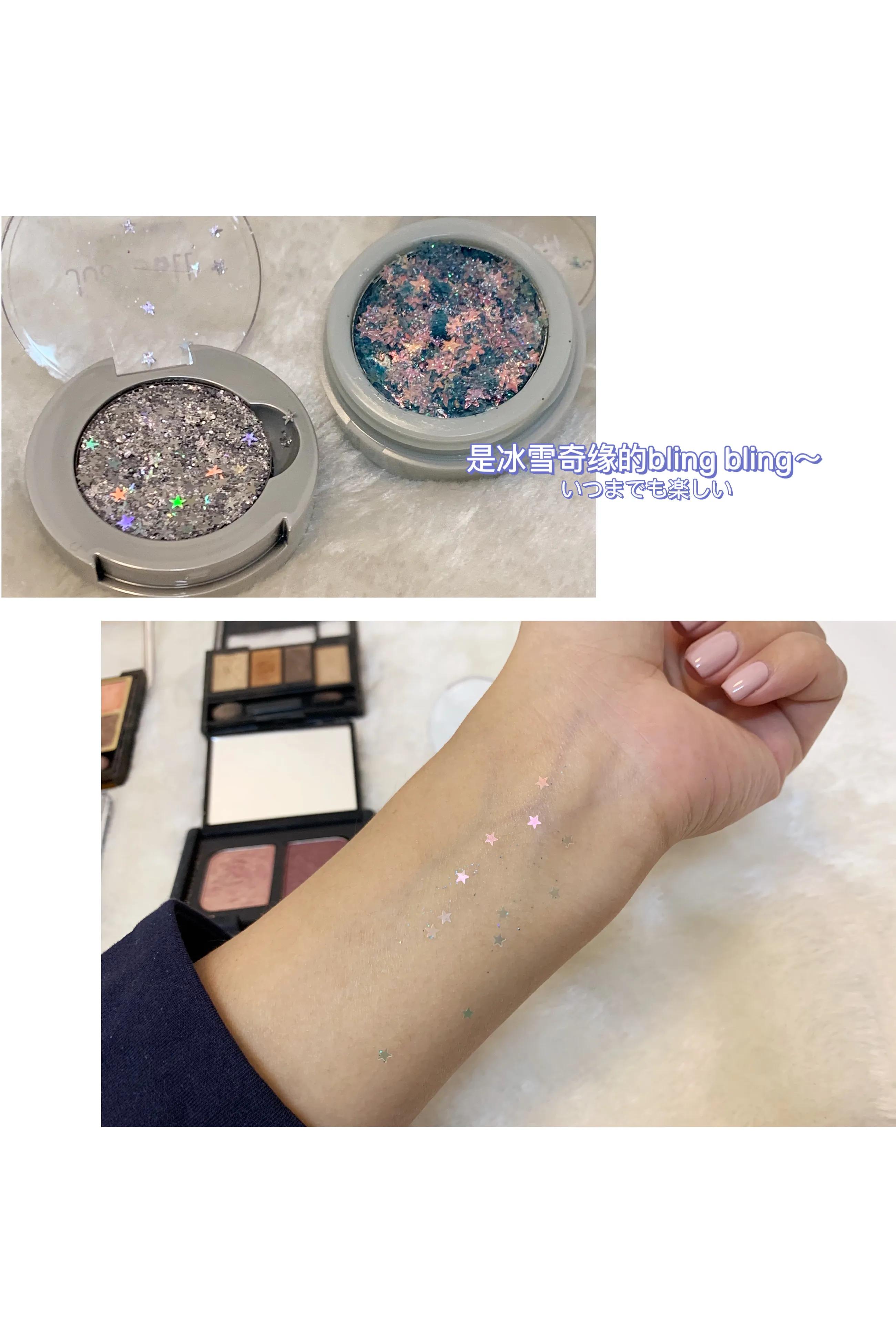 一个眼影盘搞定整个妆容平价,男生妆容眼影盘推荐