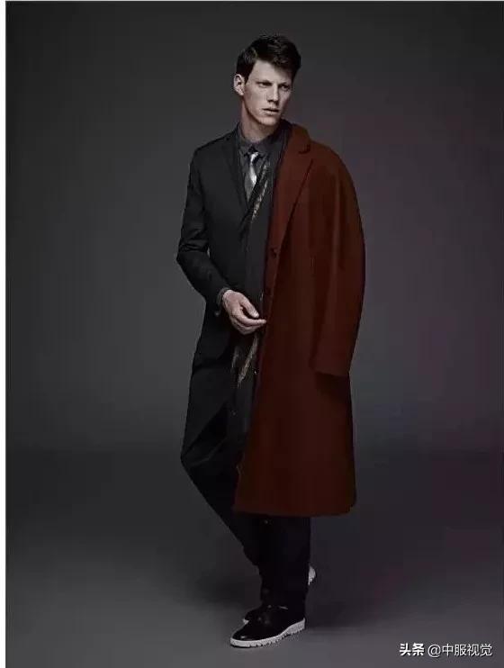 比速写高端的衣服,有哪些跟速写一样的男装