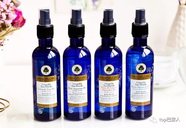 法国补水喷雾哪个好,法国勃朗圣泉保湿喷雾