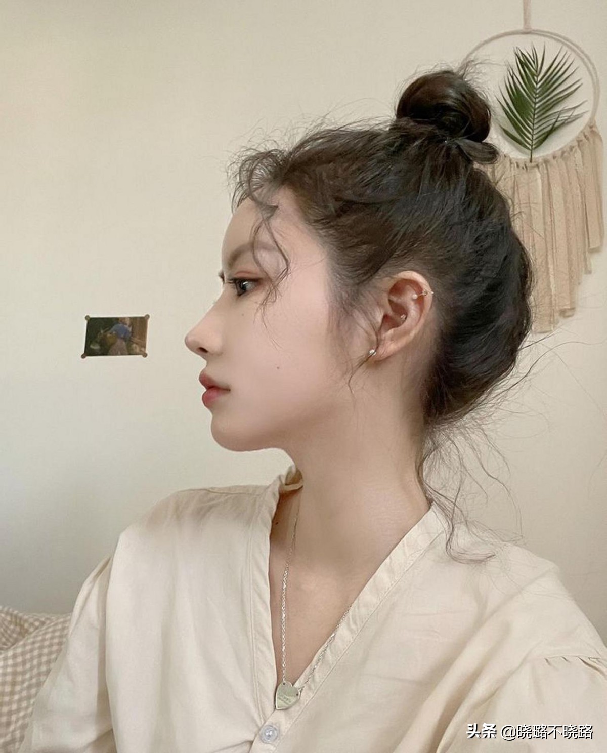 显老的脸型剪什么发型,好看的脸剪什么发型都好看