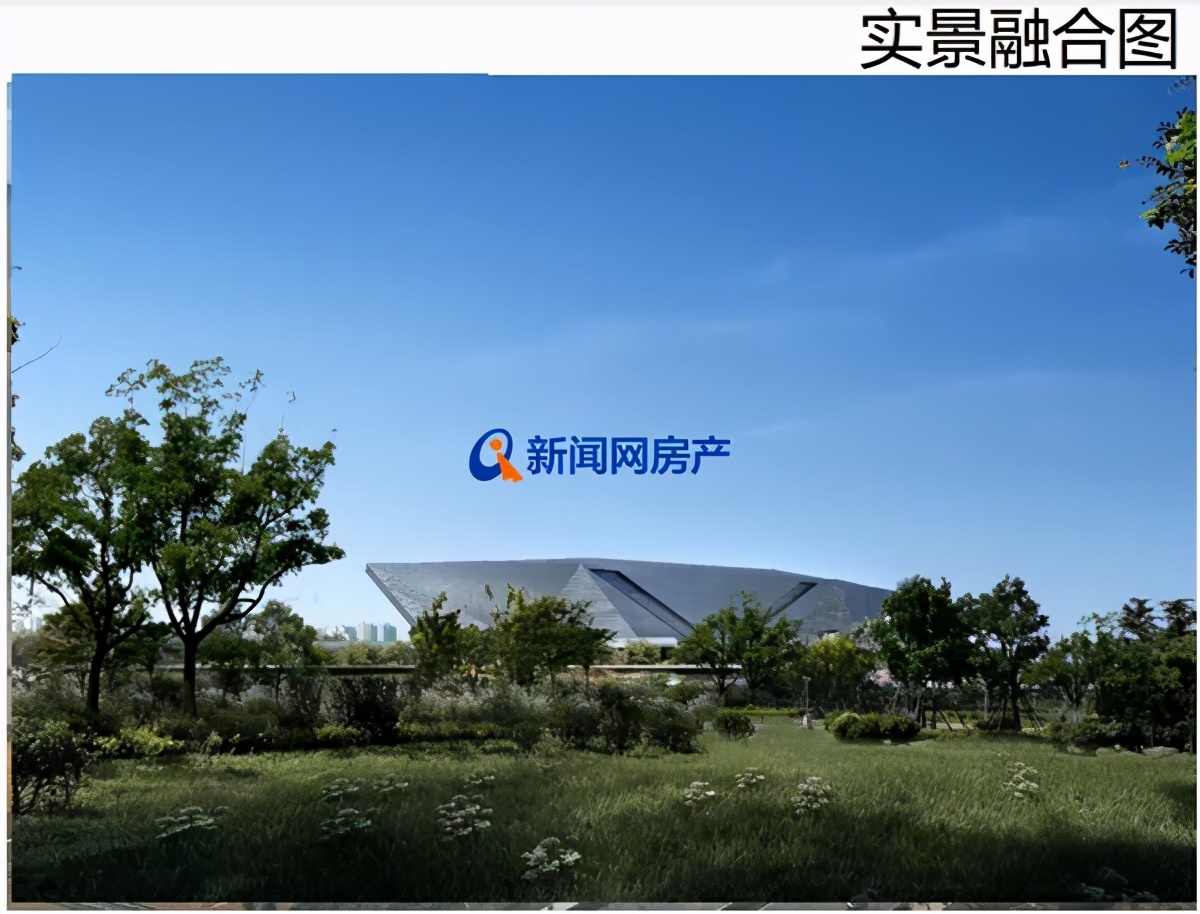 青岛西海岸奥体中心一共几个场,西海岸奥体中心最新进展