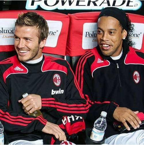 前世界足球先生小罗成为一代“囚”王