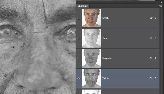 高级质感皮肤的ps修饰技巧,入手修饰皮肤最简单方法