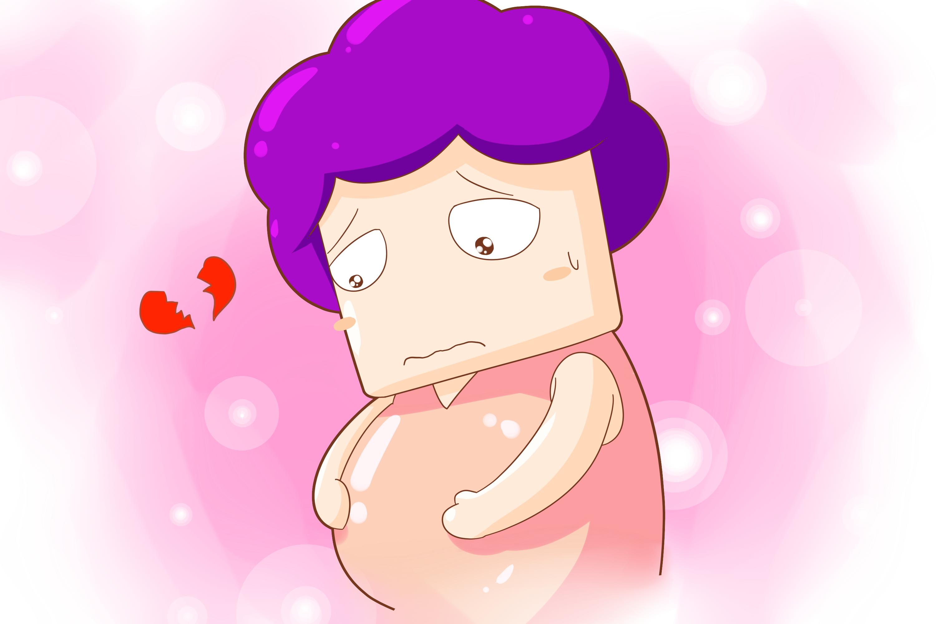 分娩前,胎宝宝给孕妈发出的5个信号,你都看懂了吗?