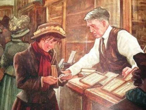 欧亨利麦琪的故事,欧亨利麦琪的礼物带来的价值观