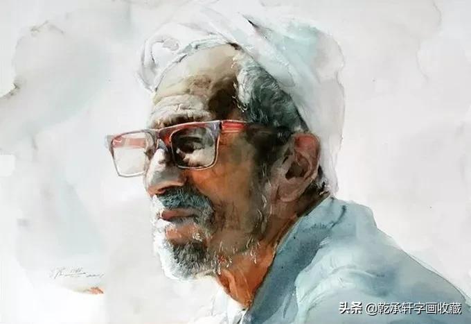 想要画好水彩画，看这里！（超长纯干货）