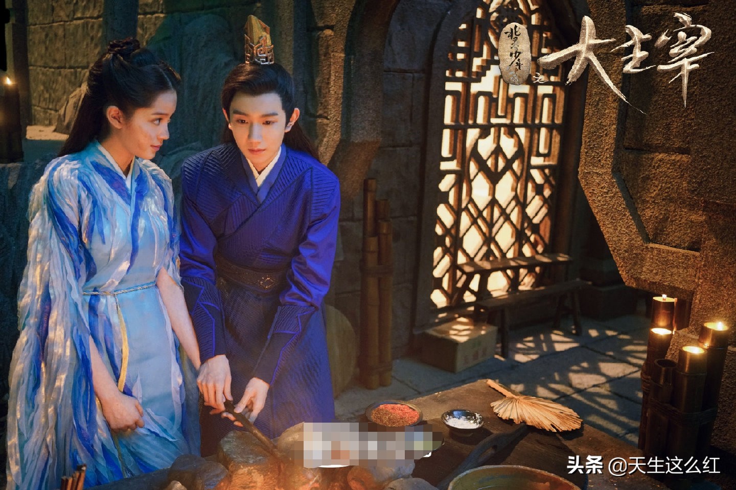 天蚕土豆的玄幻小说改编的动漫,天蚕土豆小说改编电视剧