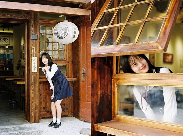 摄影师去重庆,摄影师吃成都