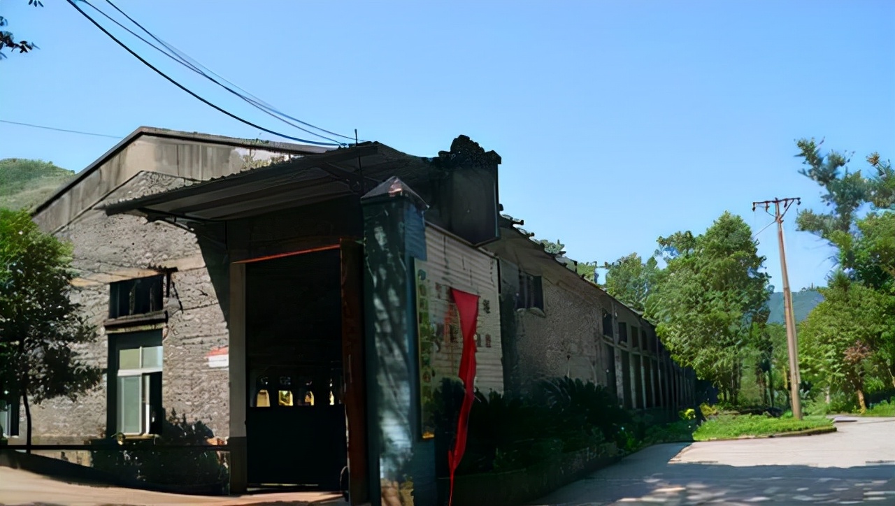 桂林象山区军工厂,桂林第一军工厂