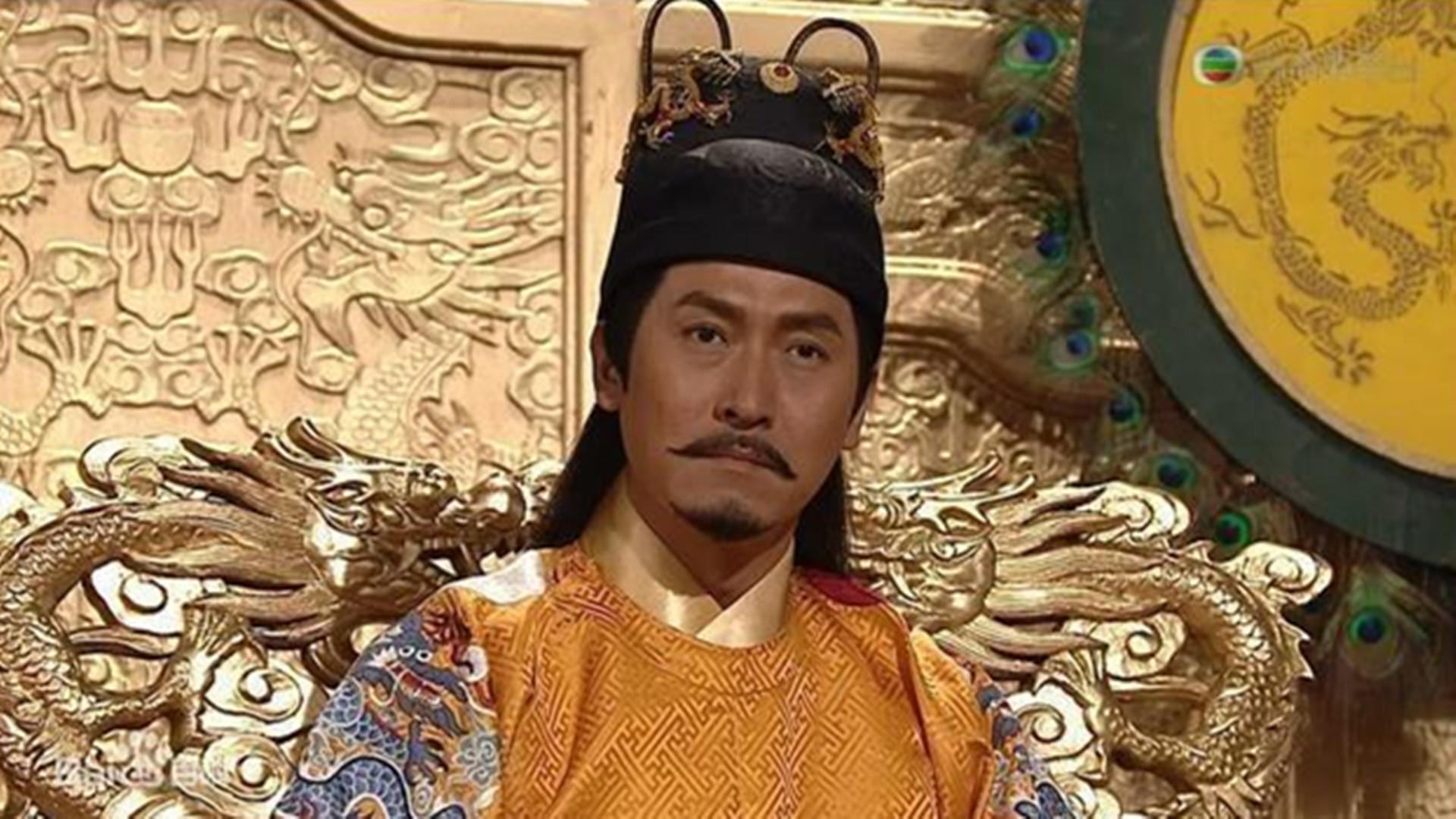 景王朱载圳和嘉靖同一年死吗,嘉靖景王朱载圳