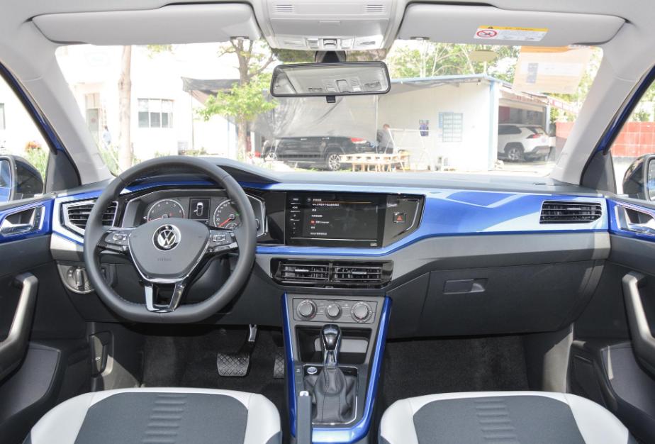 polo油耗1.5实际油耗一公里多少钱,2021款polo真实优点