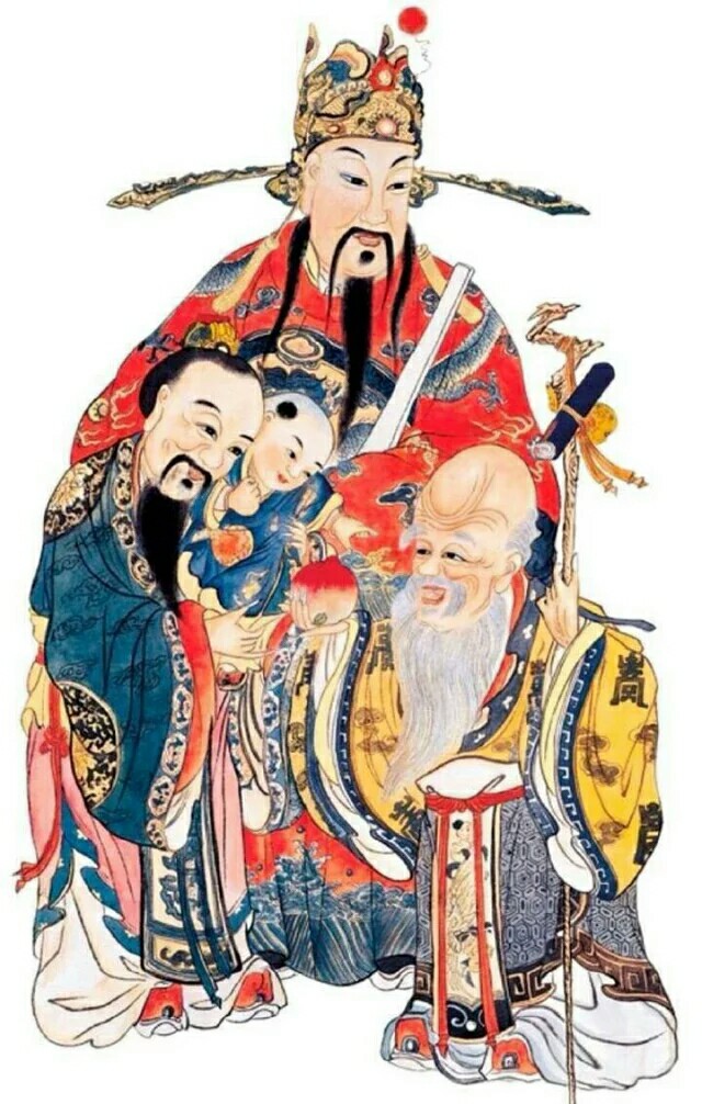 财运亨通财神爷图片超清壁纸,财神爷高清壁纸全面屏手机