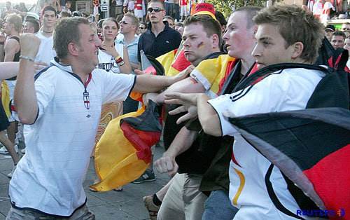 足球流氓代表什么,足球流氓的定义