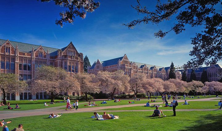 universityofwashington,华盛顿大学华盛顿校区怎么样