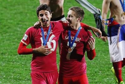 足坛伤仲永的天才,伤仲永的足球球员