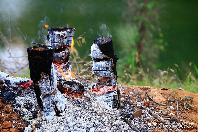 野外搭建灶台需要注意什么,农村户外灶台搭建全过程