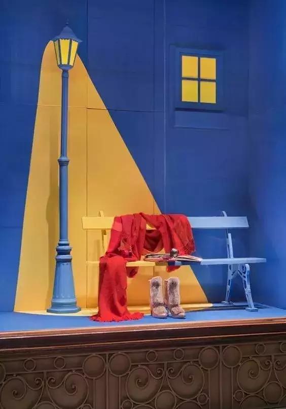 服装店服饰陈列技巧有哪些,生鲜店的陈列美感怎么做