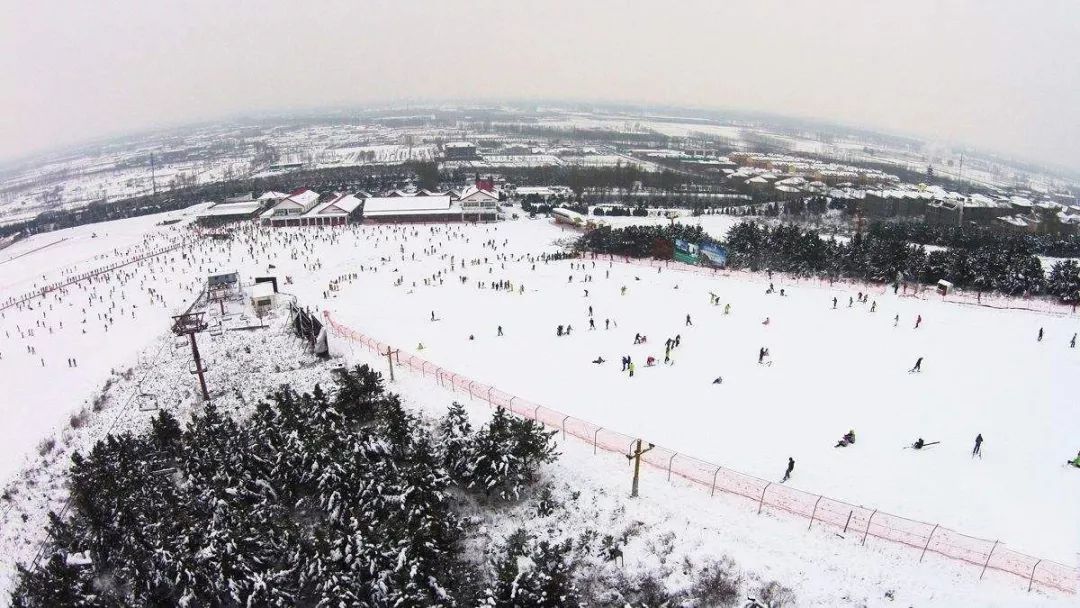 北京十大玩雪场排名,北京值得去的雪场