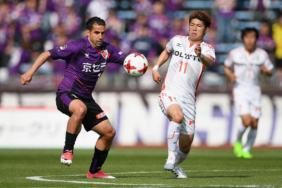 日职乙松本山雅vs甲府风林,日乙联赛京都不死鸟