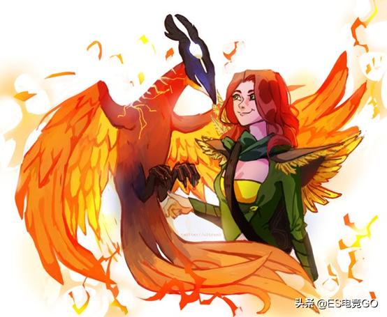 电竞早报：NB、CDEC代表CN征战WCG；峰哥远赴美国敲钟