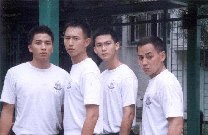 港剧最帅的男演员,港剧中最难超越的4个男角色