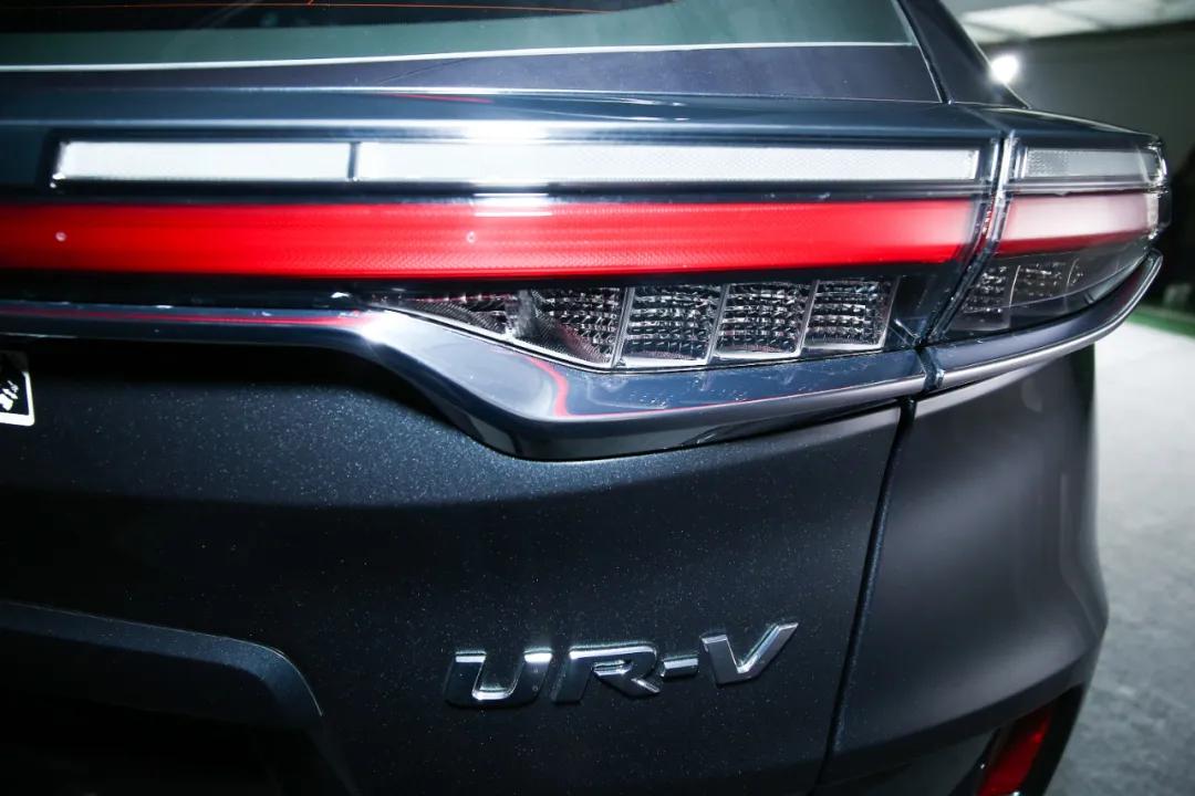全新urv最新款,全新ur-v带你领略