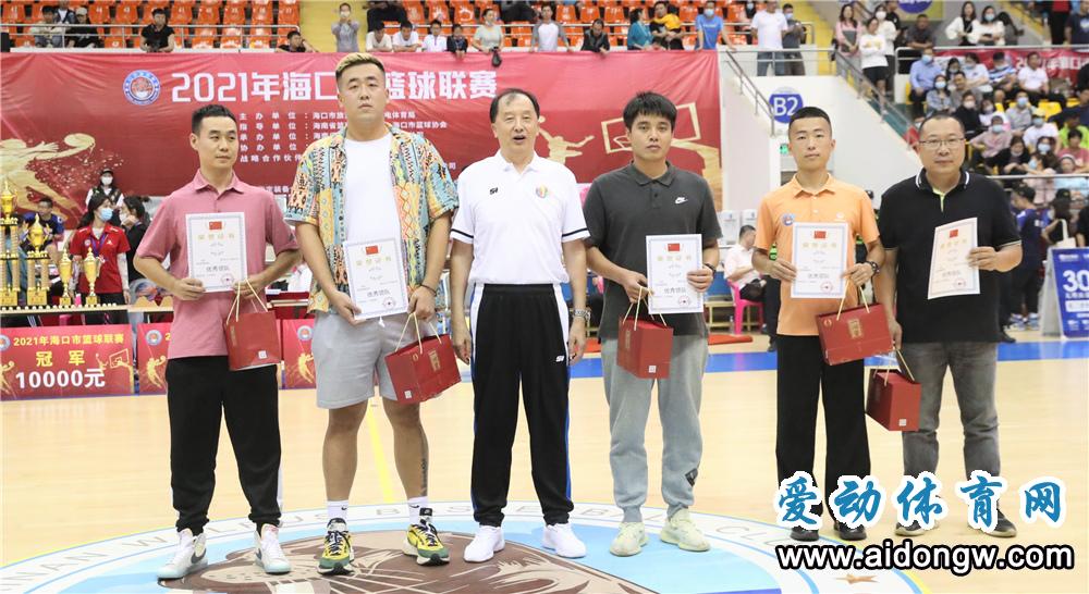 岛主环岛篮球比赛,2020年海口篮球联赛赛程