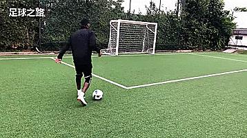 经典足球过人射门动作,学会这五招巴西足球过人