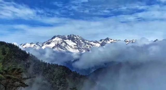 西岭雪山避暑就去西岭雪山,西岭雪山冬季两天一夜攻略