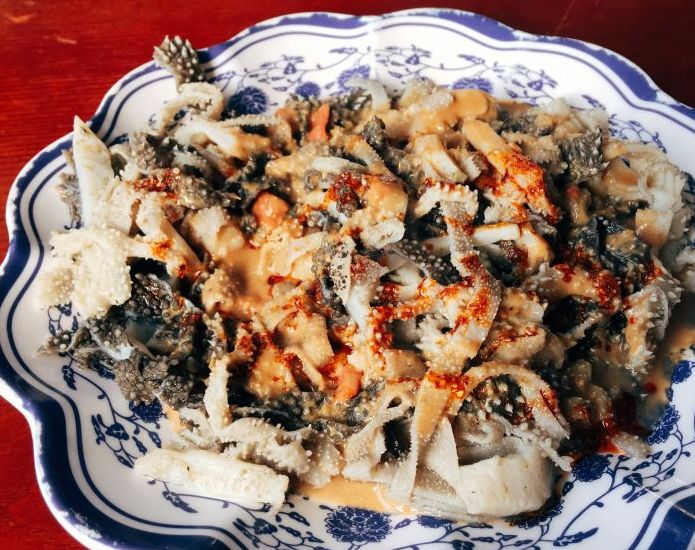 卤煮北京老字号,卤煮正宗老店